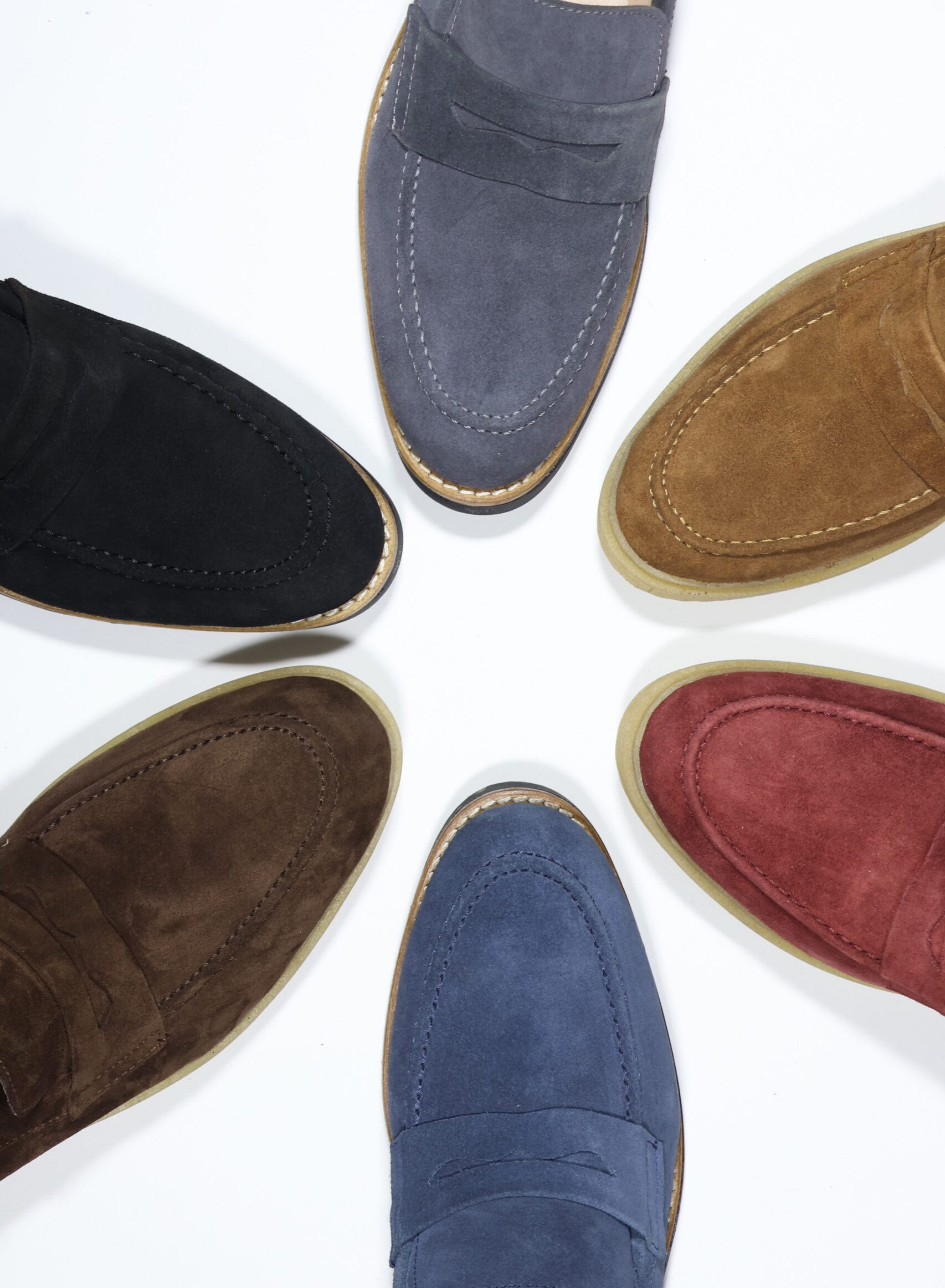 Porduct Category Mocassins